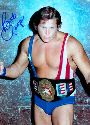 Bob Roop signed 8x10 Photo