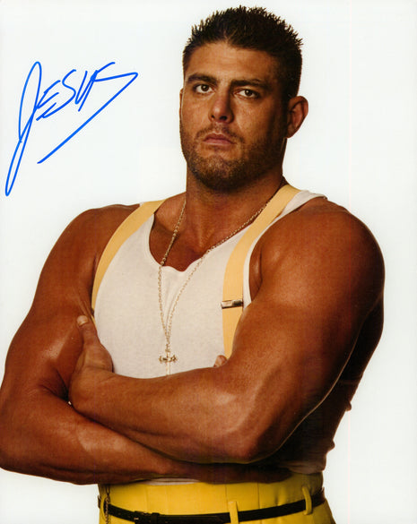 Jesus signed 8x10 Photo