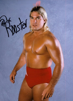 Red Rooster signed 8x10 Photo