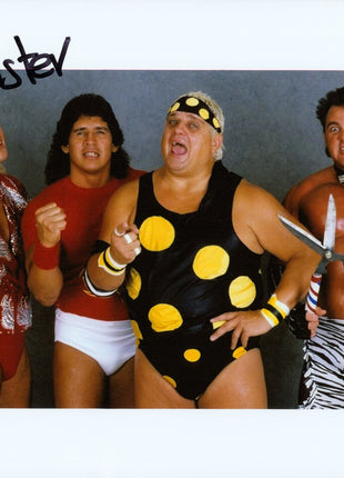 Red Rooster signed 8x10 Photo