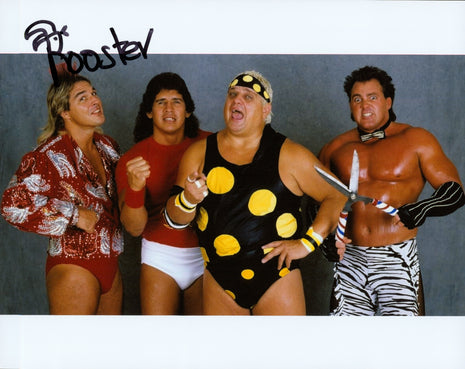 Red Rooster signed 8x10 Photo