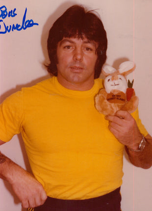 Bill Dundee signed 8x10 Photo