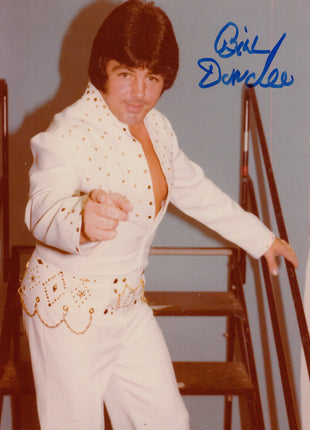 Bill Dundee signed 8x10 Photo