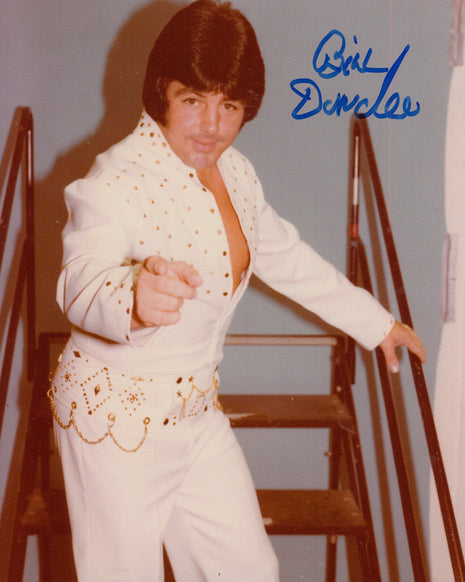 Bill Dundee signed 8x10 Photo