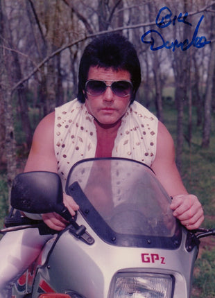 Bill Dundee signed 8x10 Photo