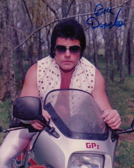 Bill Dundee signed 8x10 Photo