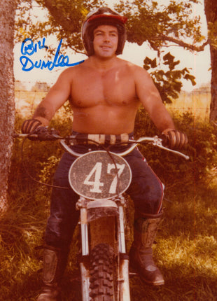 Bill Dundee signed 8x10 Photo