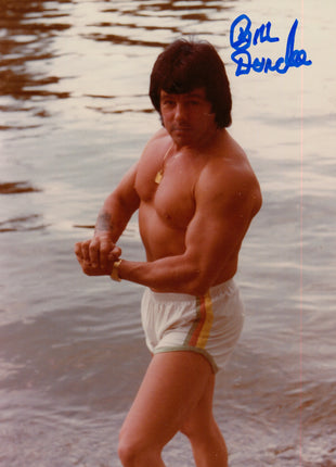 Bill Dundee signed 8x10 Photo