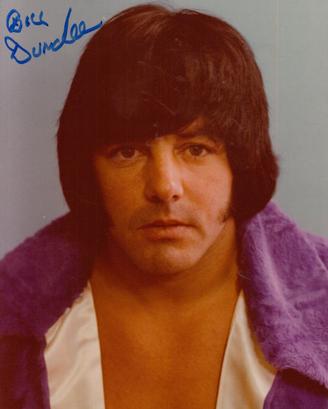 Bill Dundee signed 8x10 Photo