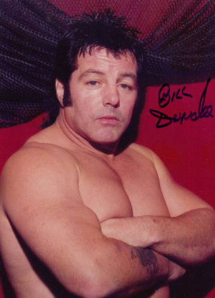 Bill Dundee signed 8x10 Photo