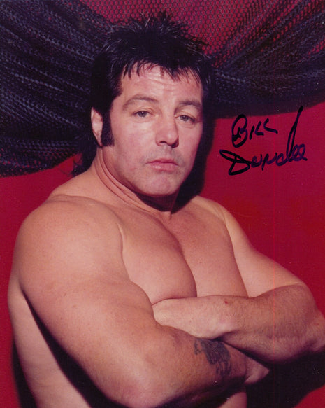 Bill Dundee signed 8x10 Photo