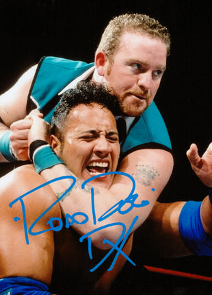 Road Dogg signed 8x10 Photo