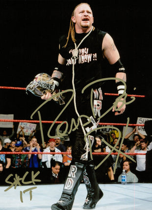 Road Dogg signed 8x10 Photo