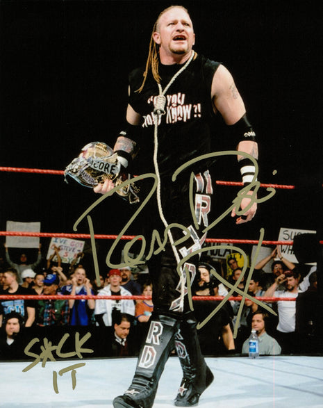 Road Dogg signed 8x10 Photo