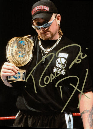 Road Dogg signed 8x10 Photo