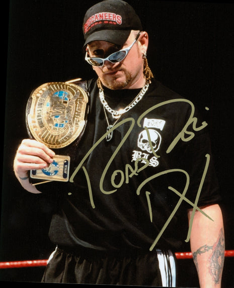 Road Dogg signed 8x10 Photo