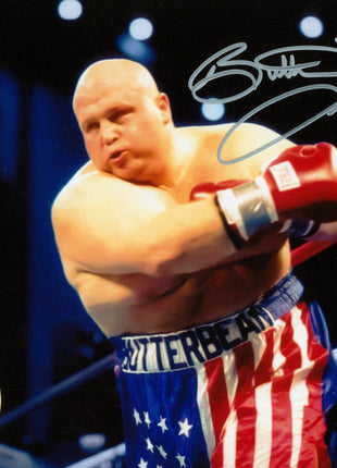 Butterbean signed 8x10 Photo