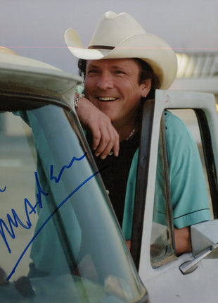 Michael Madson (Kill Bill) signed 8x10 Photo