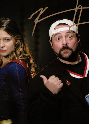 Kevin Smith (Supergirl) signed 8x10 Photo (w/ PSA)