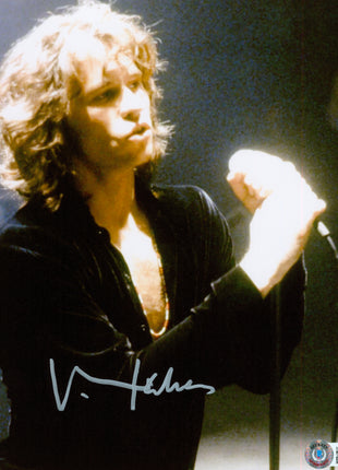 Val Kilmer (The Doors) signed 8x10 Photo (w/ Beckett)