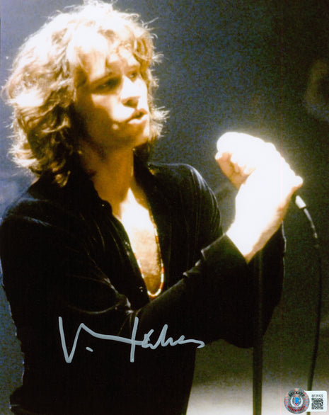 Val Kilmer (The Doors) signed 8x10 Photo (w/ Beckett)