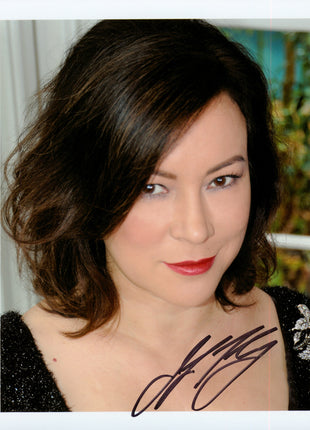 Jennifer Tilly (Childs Play) signed 8x10 Photo