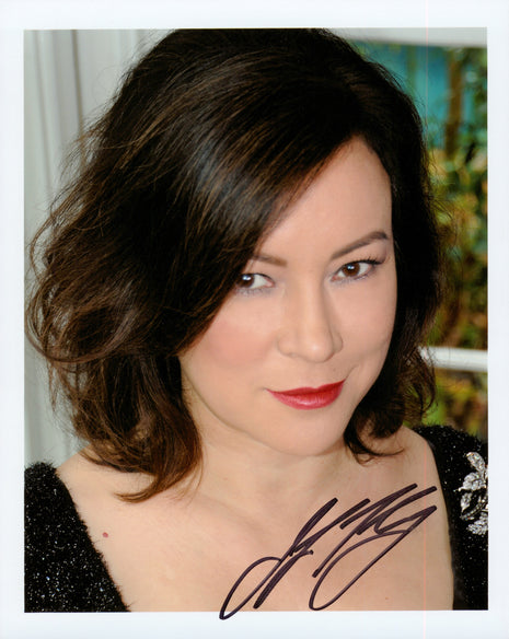 Jennifer Tilly (Childs Play) signed 8x10 Photo