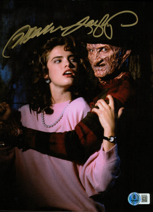 Heather Langenkamp (Nightmare on Elm Street) signed 8x10 Photo (w/ Beckett)