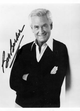 Bob Barker (The Price is Right) signed 8x10 Photo
