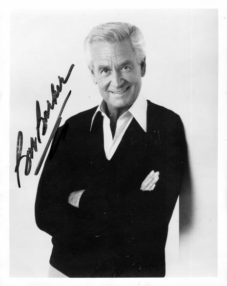 Bob Barker (The Price is Right) signed 8x10 Photo