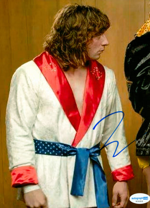 Jeremy Allen White (The Iron Claw) signed 8x10 Photo