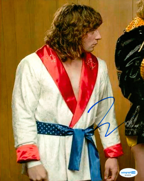 Jeremy Allen White (The Iron Claw) signed 8x10 Photo
