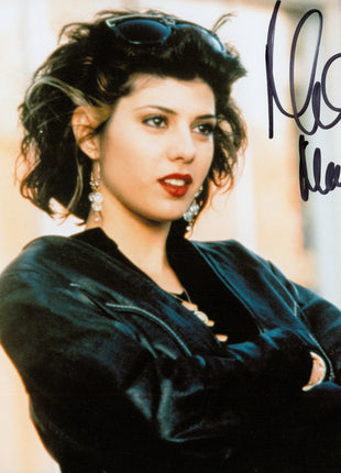 Marisa Tomei (My Cousin Vinnie) signed 8x10 Photo