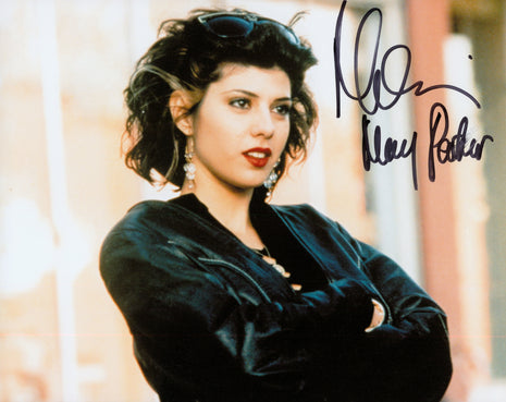 Marisa Tomei (My Cousin Vinnie) signed 8x10 Photo