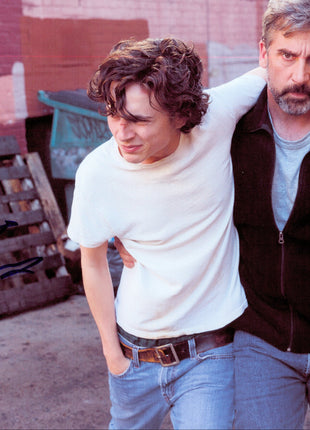 Timothee Chalamet (Beautiful Boy) signed 8x10 Photo (w/ Beckett)
