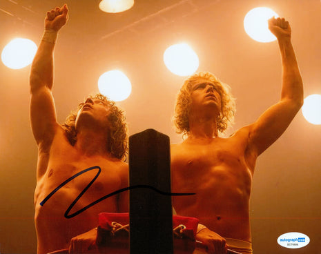 Harris Dickinson (The Iron Claw) signed 8x10 Photo