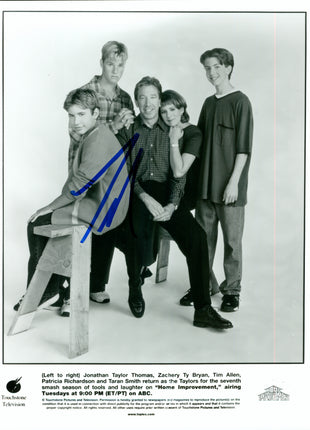 Tim Allen (Home Improvement) signed 8x10 Photo