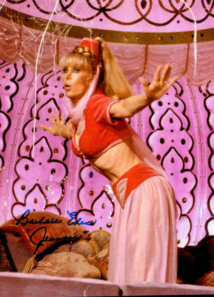 Barbara Eden (I Dream of Jeanie) signed 8x10 Photo