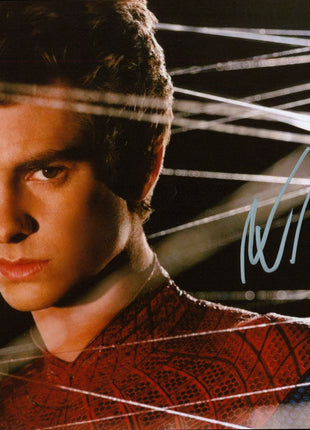 Andrew Garfield (Spider Man) signed 8x10 Photo (w/ Beckett)