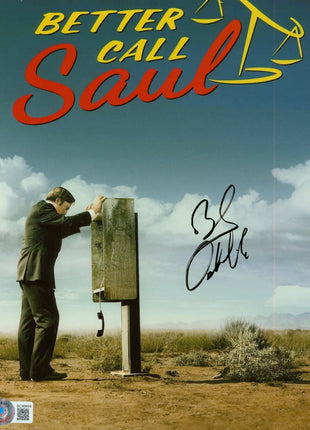 Bob Odenkirk (Better Call Saul) signed 8x10 Photo (w/ Beckett)