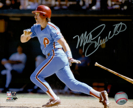 Mike Schmidt (Phillies) signed 8x10 Photo