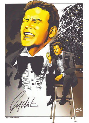William Shatner signed 11x17 Photo