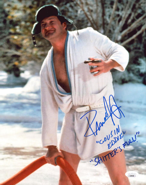 Randy Quaid (Christmas Vacation) signed 11x14 Photo (w/ JSA)