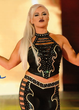 Dana Brooke signed 8x10 Photo