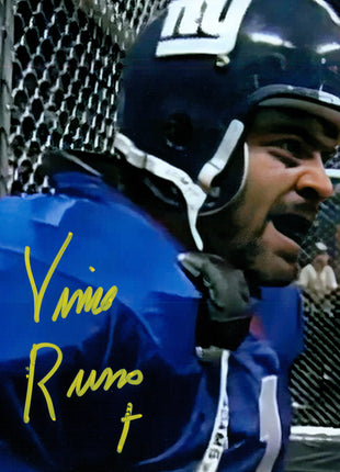 Vince Russo signed 8x10 Photo