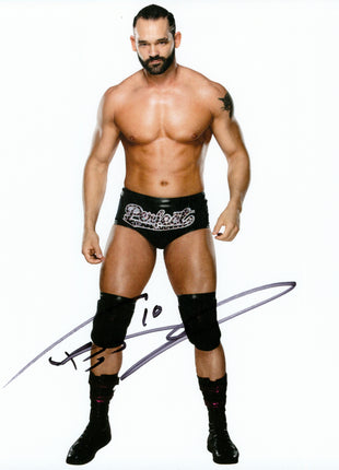 Ty Dillenger signed 8x10 Photo
