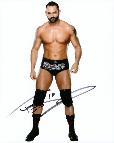 Ty Dillenger signed 8x10 Photo