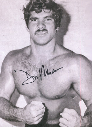 Don Muraco signed 8x10 Photo