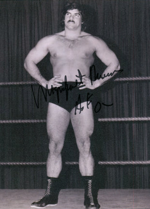 Don Muraco signed 8x10 Photo