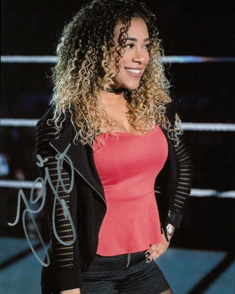 Jojo Offerman signed 8x10 Photo